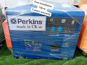 Vortexdock 10kva 13000watt Perkins 10kva Diesel
