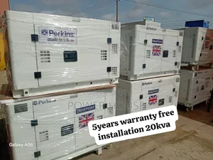 Majestic Matrix 20kva Diesel 20kw Diesel 20kva Perkins