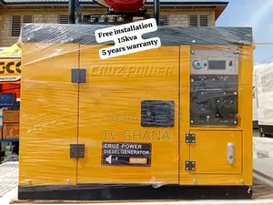 Ultratower 15kva 16500watt Cruz Power 15kva Diesel