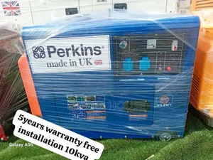 Majestic Nest 13000watts Diesel Generator Perkins Generator