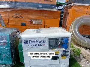 Fate 10kva Perkins Diesel Generator