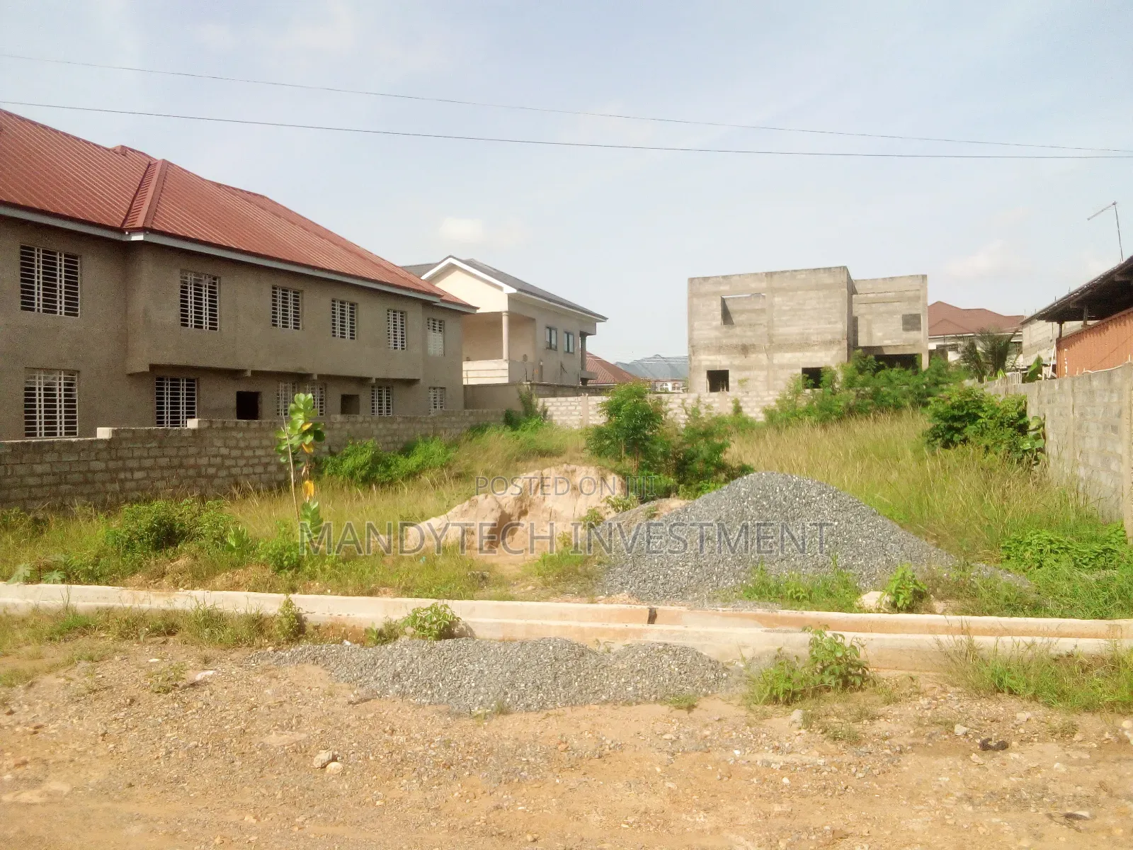 Residential Lands Inside East Legon Hills