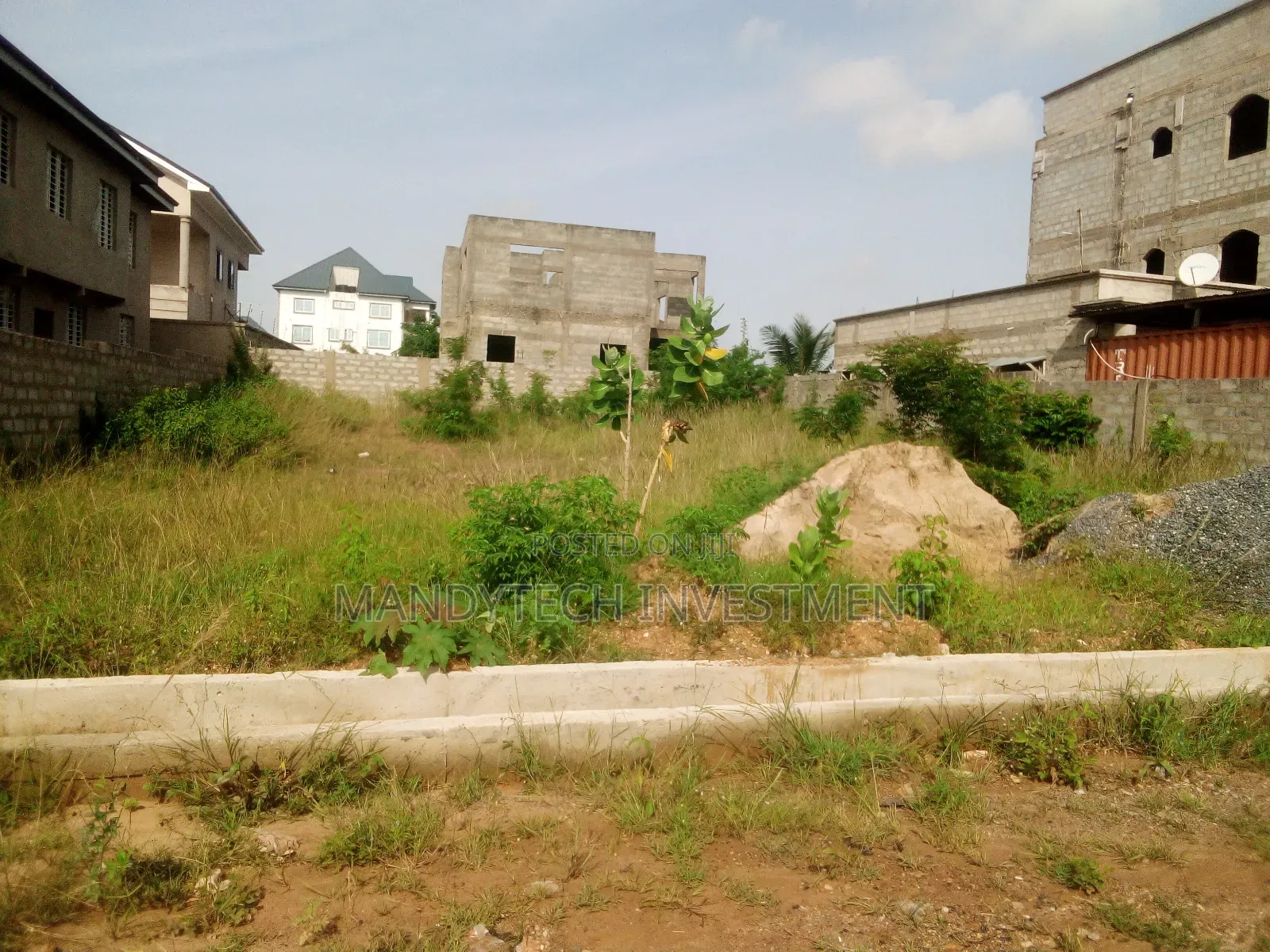 Residential Lands Inside East Legon Hills