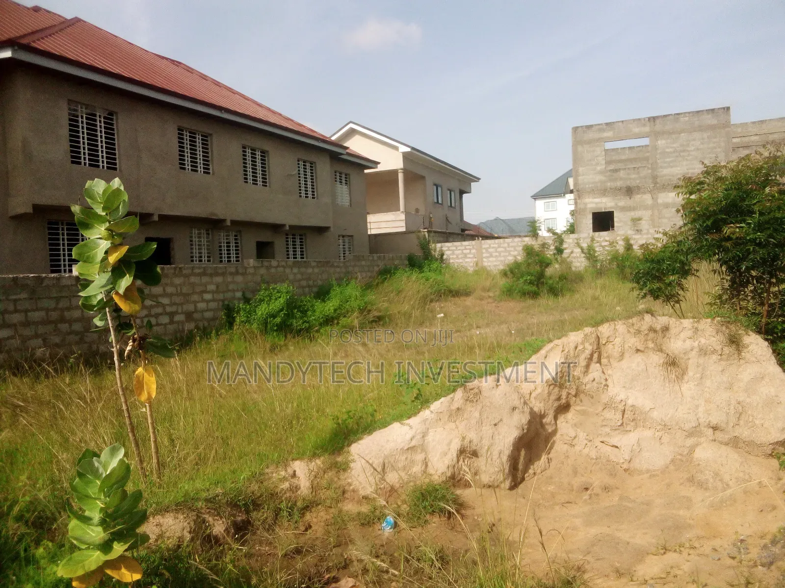 Residential Lands Inside East Legon Hills