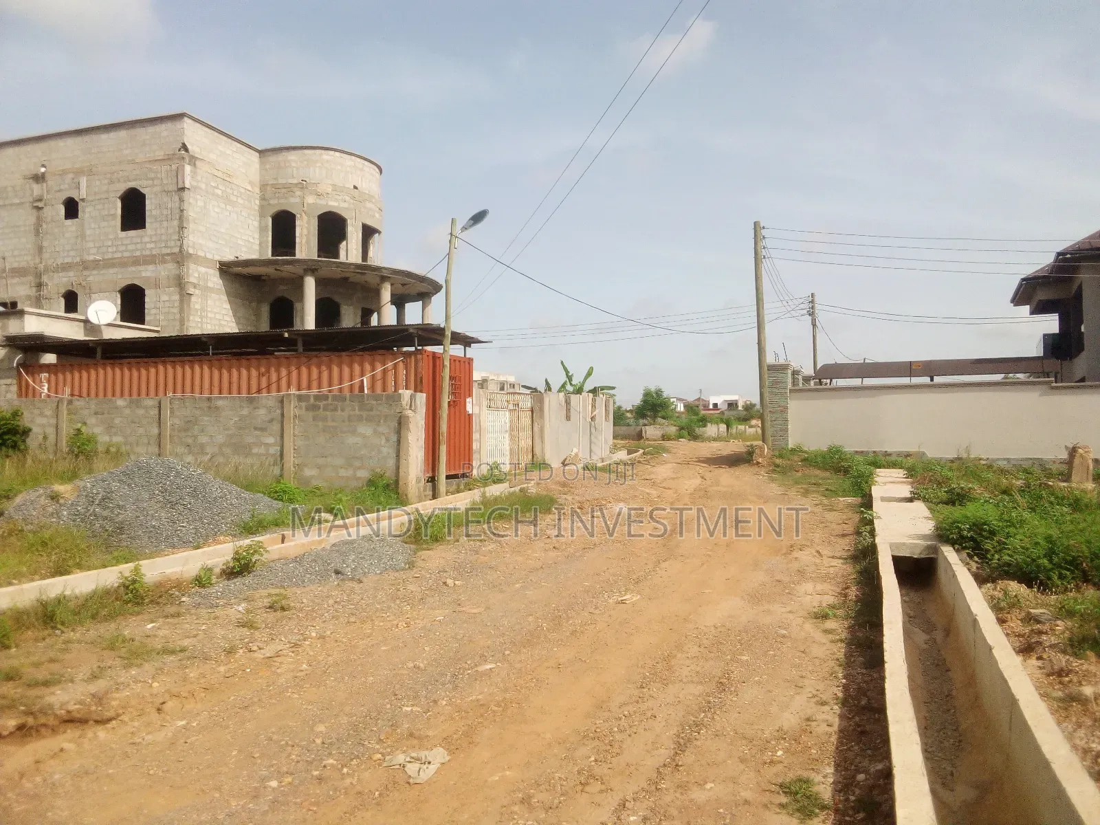 Residential Lands Inside East Legon Hills