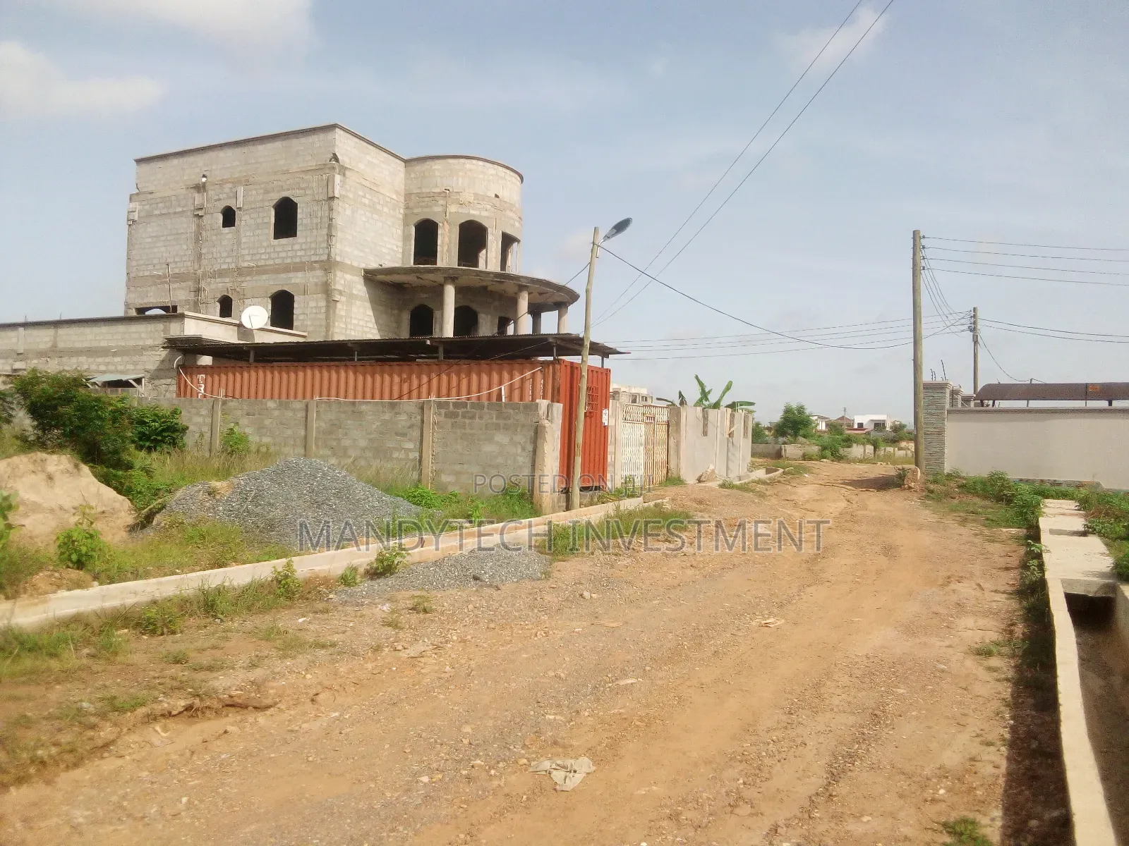 Residential Lands Inside East Legon Hills