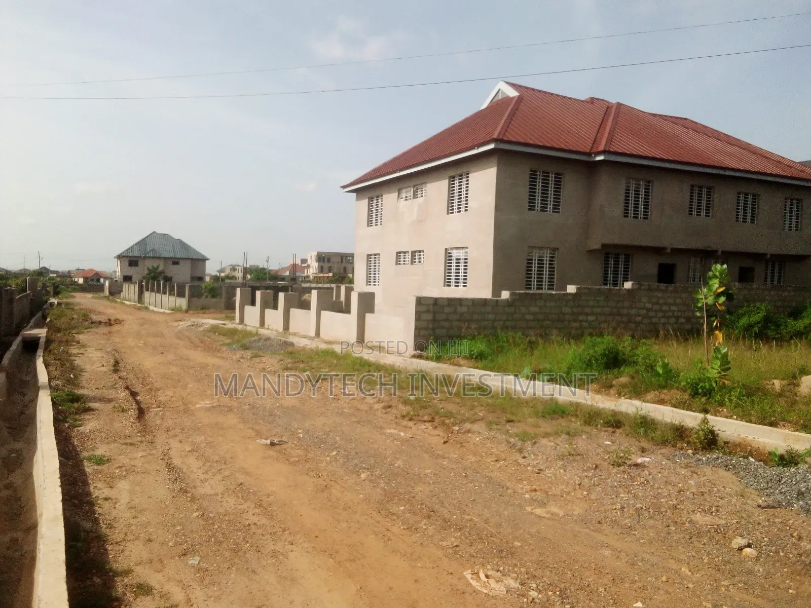 Residential Lands Inside East Legon Hills