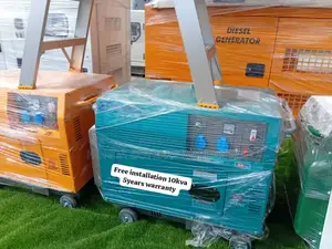 Link Well 10kva Perkins Diesel Generator