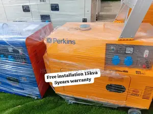 Genesis 10kva 13000watt Generator Diesel Perkins