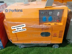 Crownengine 10kva 13000watt Perkins 10kva Diesel