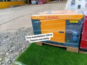 Majestic Lamp Kama 15kva 16500watt Generator Diesel
