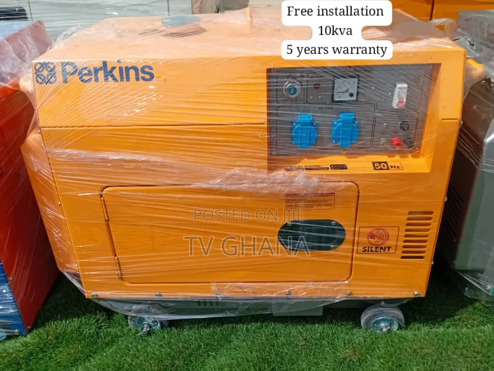 Astralsource 10kva 13000watt Perkins 10kva Diesel