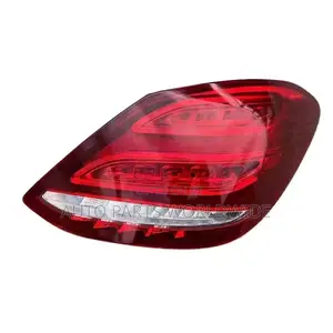 Mercedes Benz C300 W205 Tail Lights 2015-2017