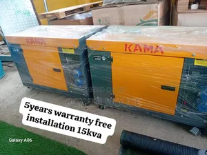 Majestic Sphere 15kva 16500watts Diesel 15kva 16500watts