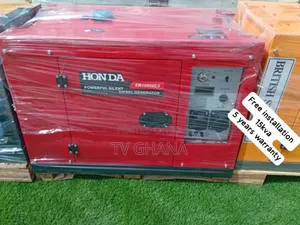 Prestigecorex 15kva Silent Honda 15kva Diesel