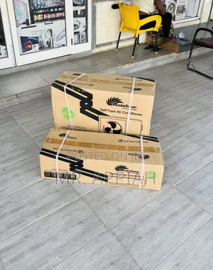 Top Notch 1.5hp R410 Gas Rainbow Electric Air Conditioner.
