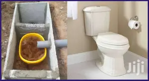 Bio Digester Toilet Construction With Easy Payment Plan
