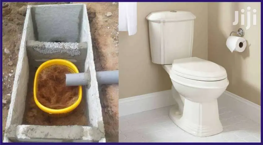 Bio Digester Toilet Construction With Easy Payment Plan