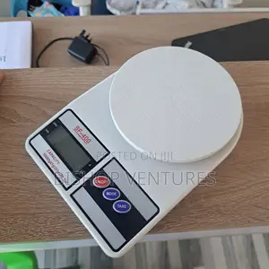 Digital Kitchen Scale 10kg Max