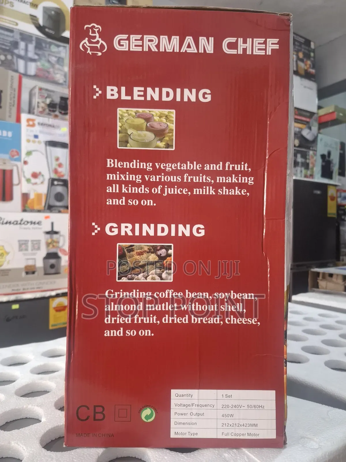 Top Quality Blender