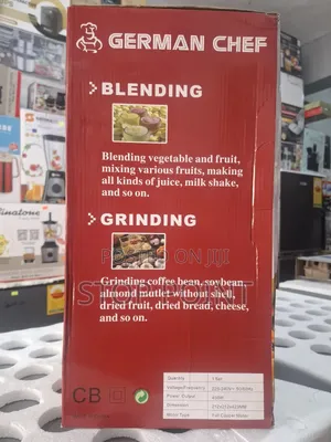 Top Quality Blender