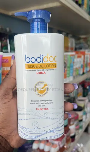 Bodidoc Dry Skin Tissue Oil Lotion