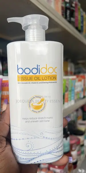 Bodidoc Tissue Oil Lotion