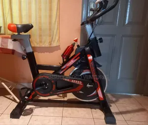 The Indoor Gym Bike