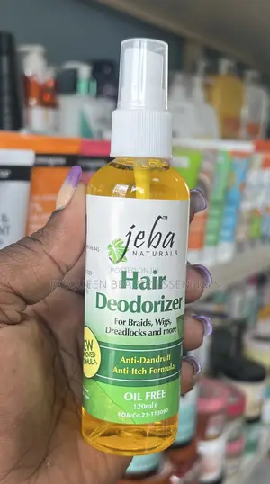 Jeba Hair Deodorizer