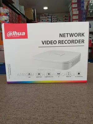 Dahua 4ch Smart 1u 4poe 1hdd Lite NVR