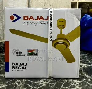 Bajaj Regal Ceiling Fan