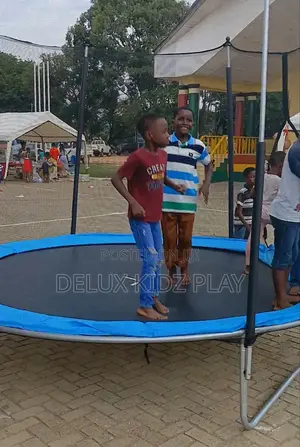 Trampoline for Rent(Including Delivery)