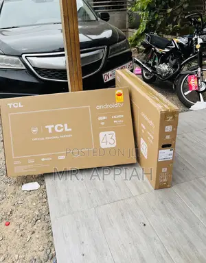 Most Reliable TCL 43s4500 43 Inch Smart Television.
