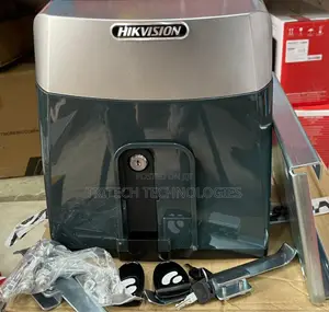 Hikvision Sliding Gate Opener Ds-K3sl306 800gh+Battery+ Rack