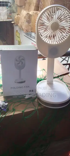 R8-Folding Fan