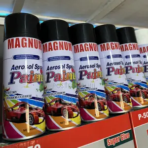 Magnum Aerosol Can Spray