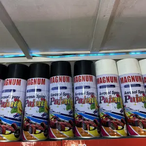 Magnum Aerosol Can Spray