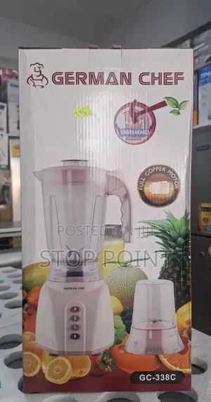 Top Quality Blender