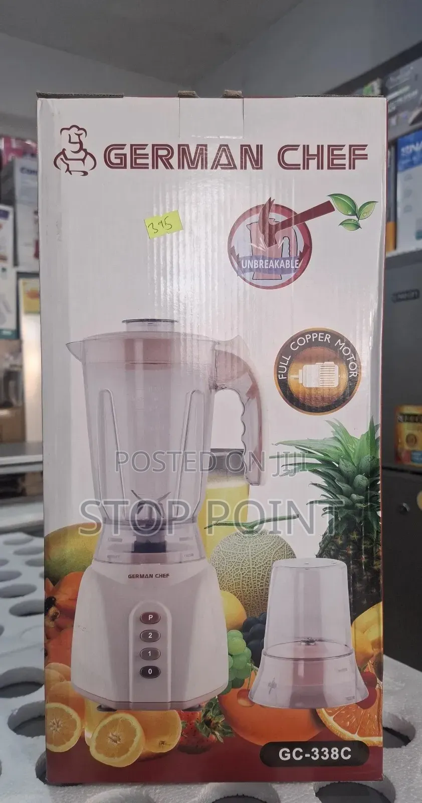 Top Quality Blender