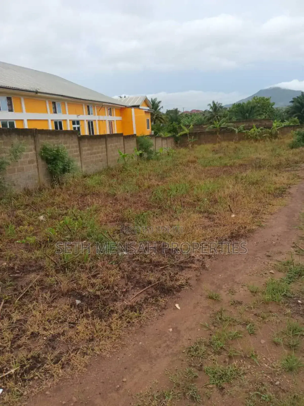 Seth Mensah Properties
