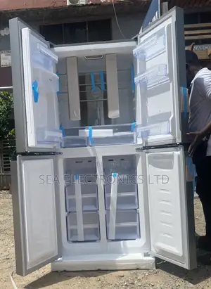 Pearl 421 Litres French Door