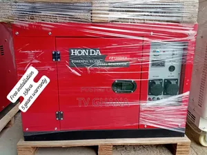 Tempestsphere 15kva Silent Honda 15kva Diesel