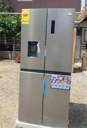 Newly Released Pearl 4 Doors French Fridge