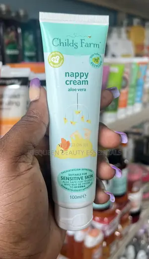 Childs Farm Nappy Cream