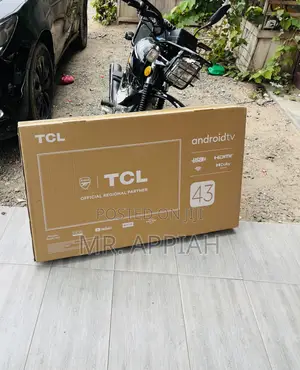 Top Notch TCL 43s4500 43 Inch Google Electric Tv.