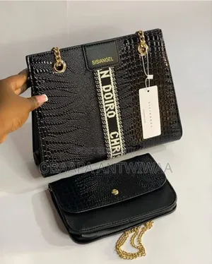 Black Ladies Bag