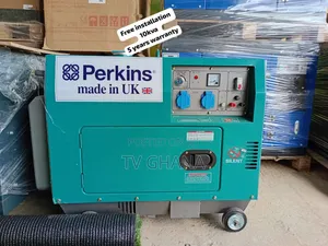 Altairreserve 10kva Silent Perkins 10kva Diesel