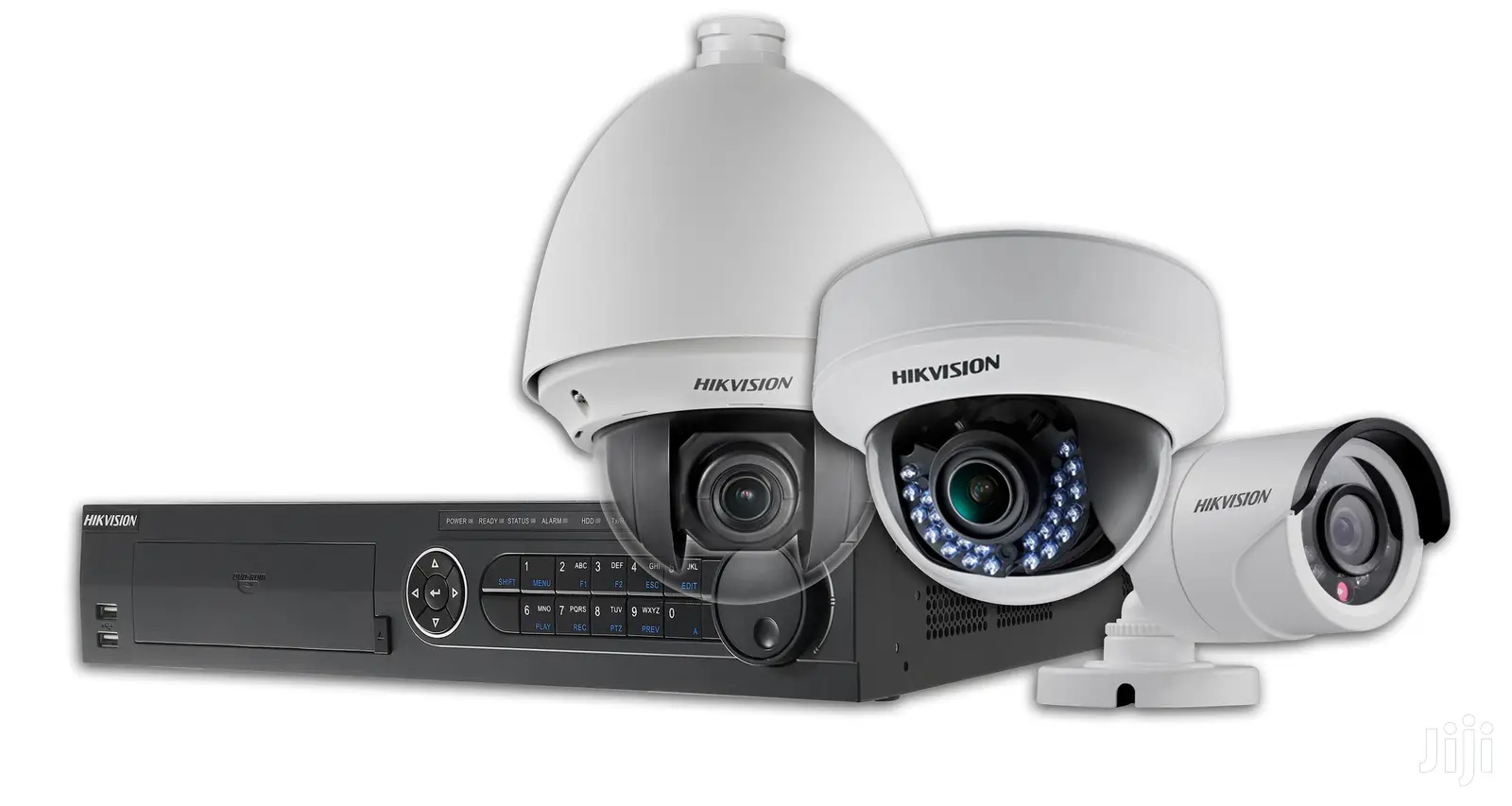 CCTV Cam Installation With Easy Payment Plan in Instalments