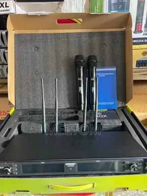 Shure Axt6300 2in1 Wireless Microphone