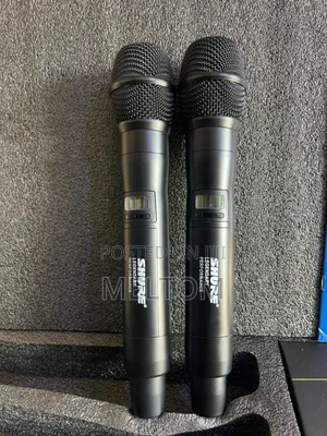 Shure Axt6300 2in1 Wireless Microphone